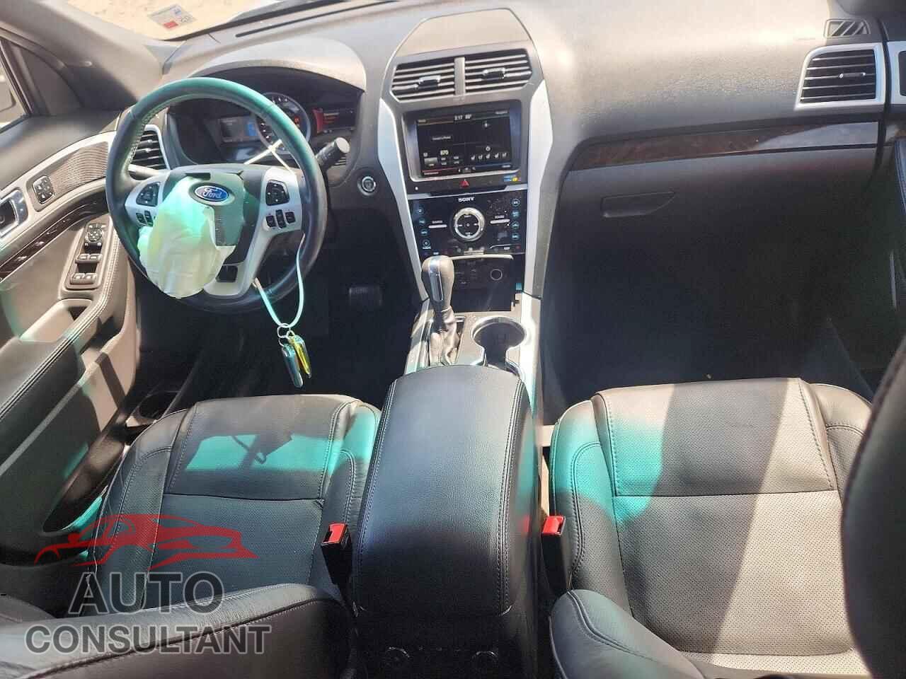 FORD EXPLORER 2015 - 1FM5K8F81FGA51241