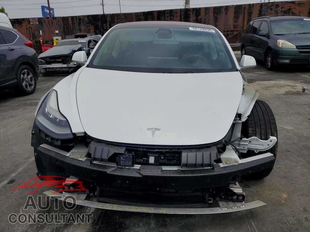TESLA MODEL 3 2018 - 5YJ3E1EA6JF007477