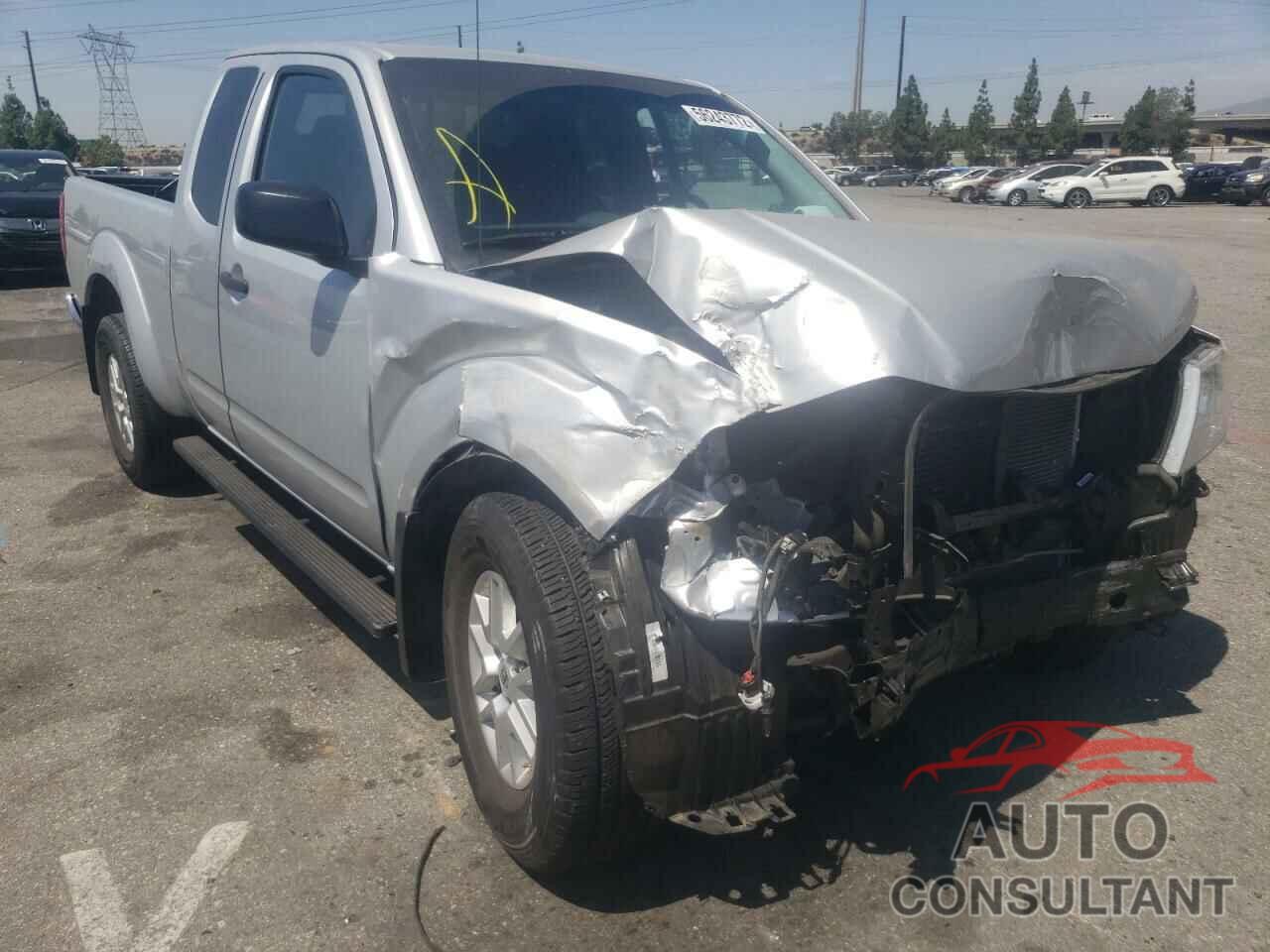 NISSAN FRONTIER 2019 - 1N6BD0CT0KN759477