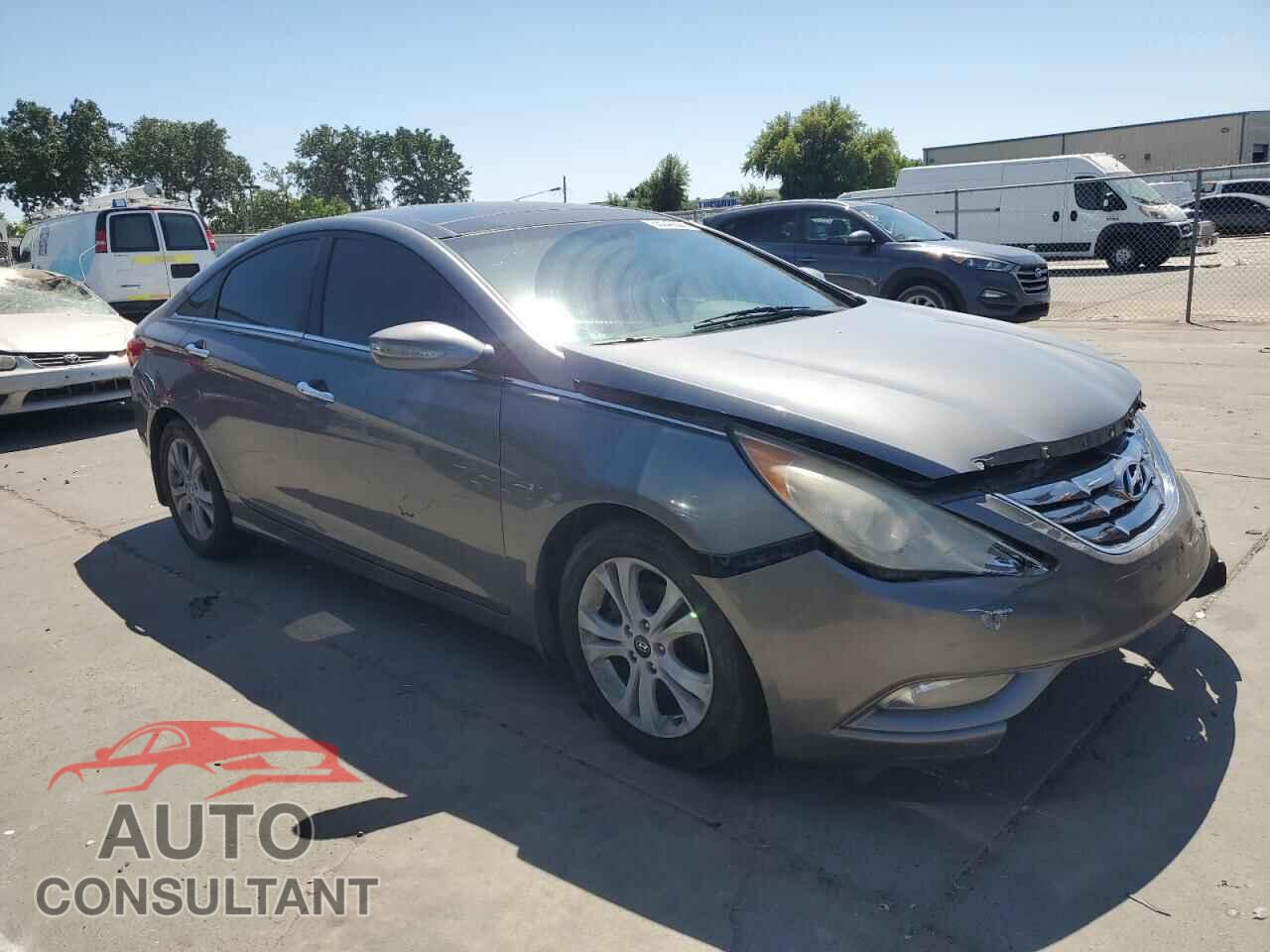 HYUNDAI SONATA 2012 - 5NPEC4AC8CH454713