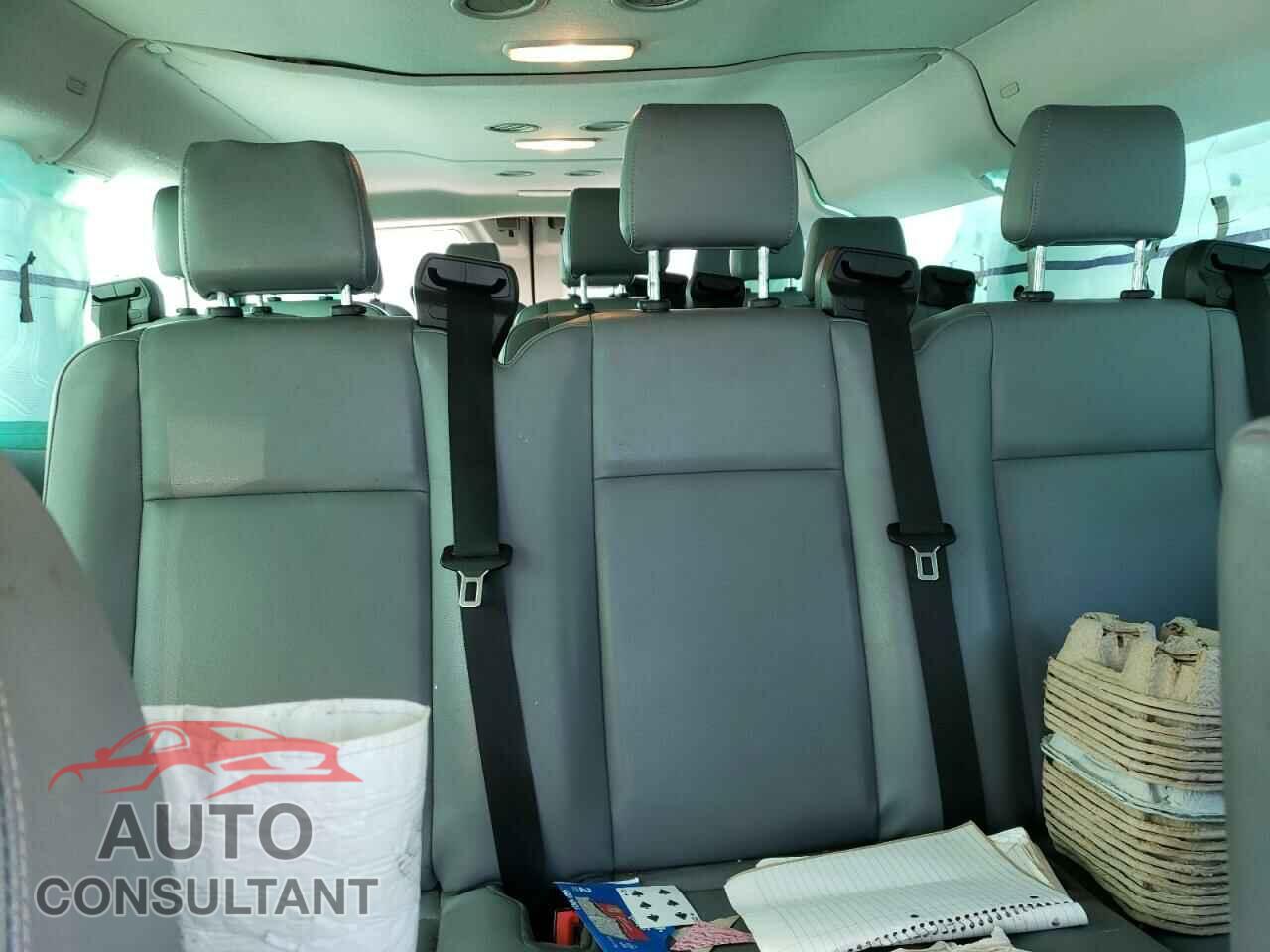 FORD TRANSIT 2018 - 1FBZX2YM5JKA70836