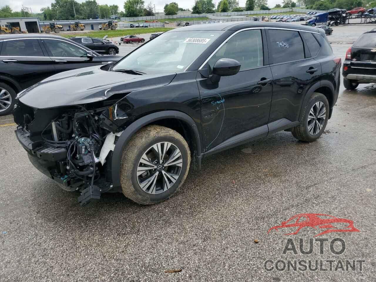 NISSAN ROGUE 2023 - JN8BT3BB9PW467588