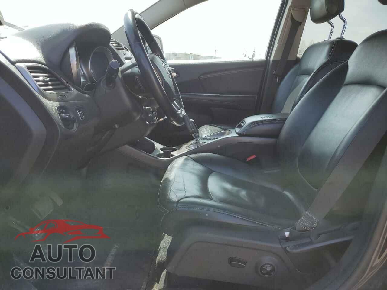 DODGE JOURNEY 2017 - 3C4PDDGG4HT627196