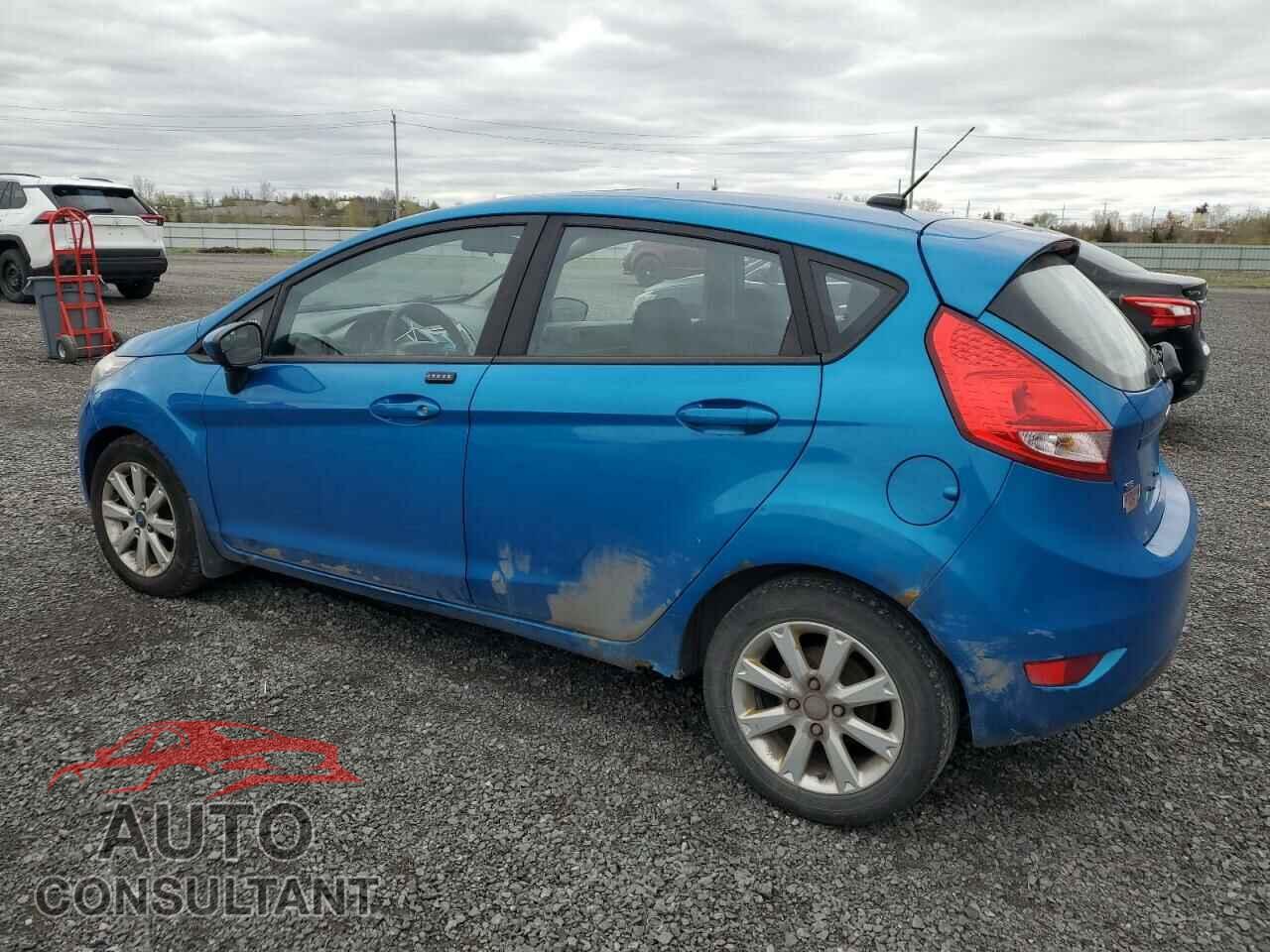 FORD FIESTA 2012 - 3FADP4EJ5CM100351
