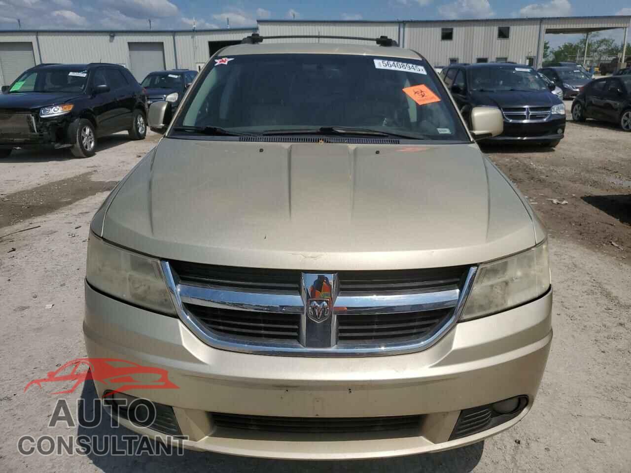 DODGE JOURNEY 2010 - 3D4PG5FV1AT118009