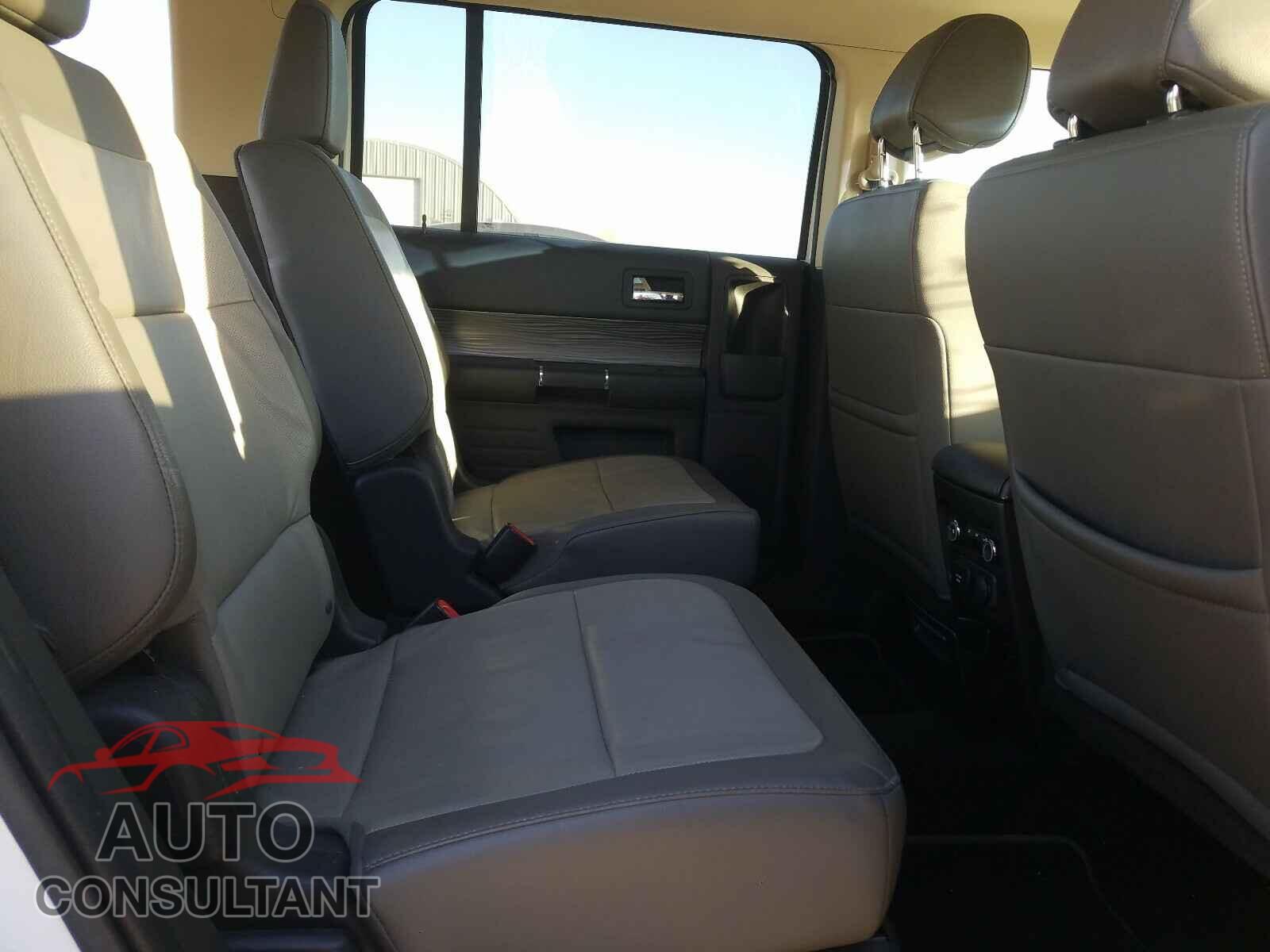 FORD FLEX 2016 - 2FMGK5C82GBA23985