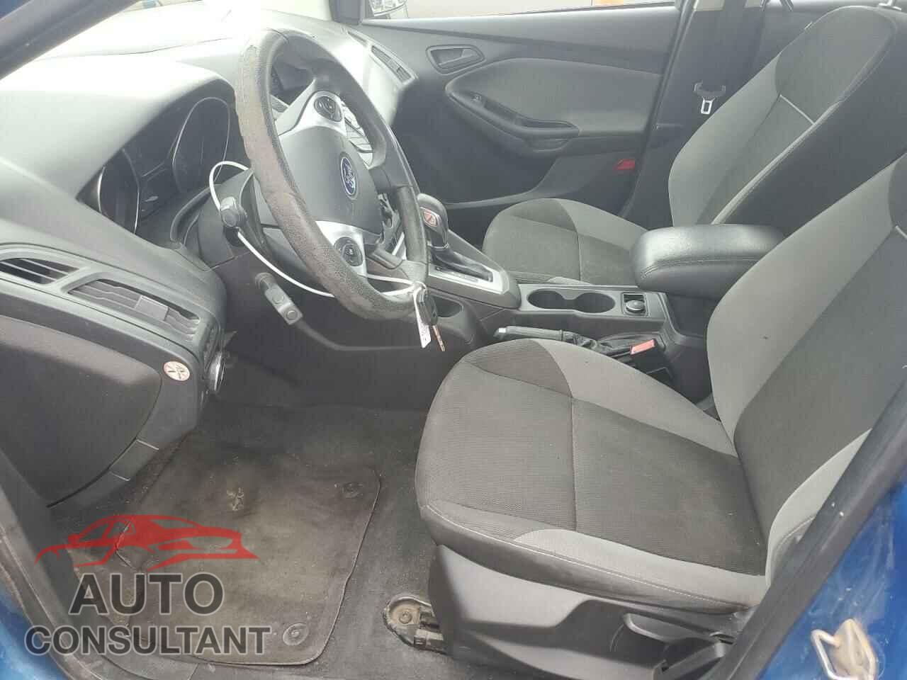 FORD FOCUS 2012 - 1FAHP3F28CL195928