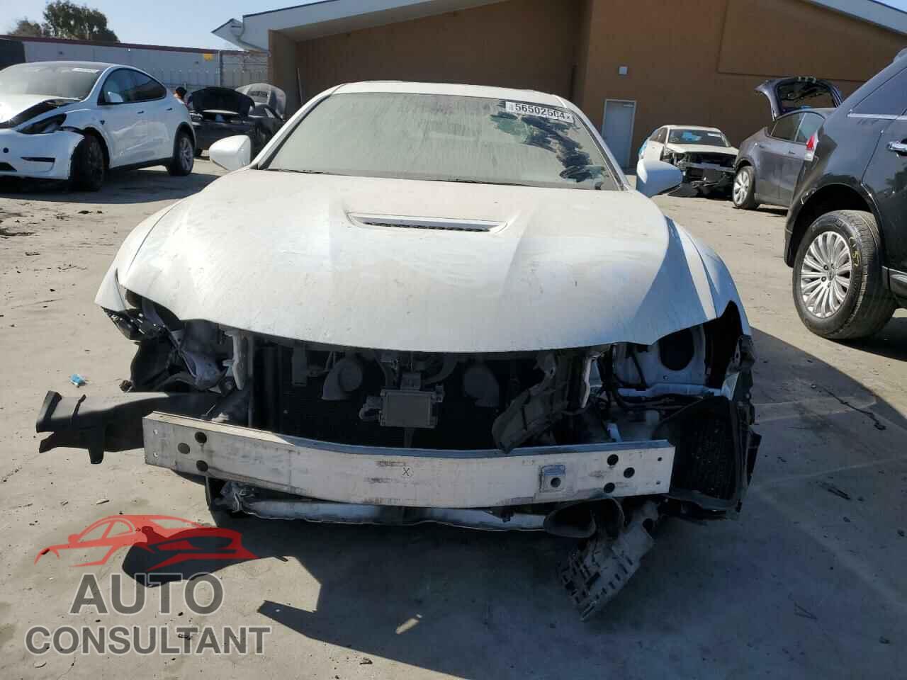 LEXUS RC 2017 - JTHHP5BC8H5005785