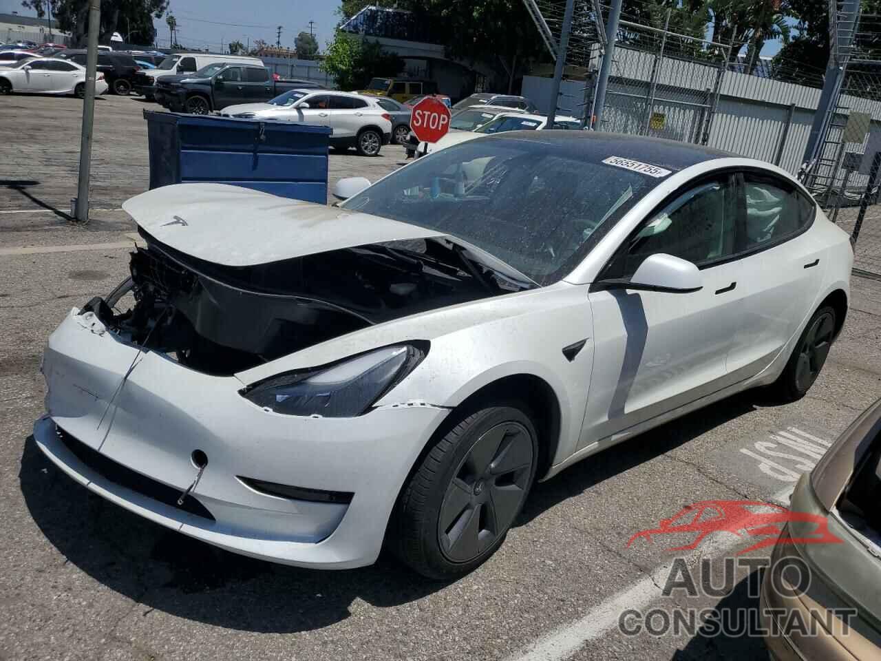 TESLA MODEL 3 2023 - 5YJ3E1EA4PF545653