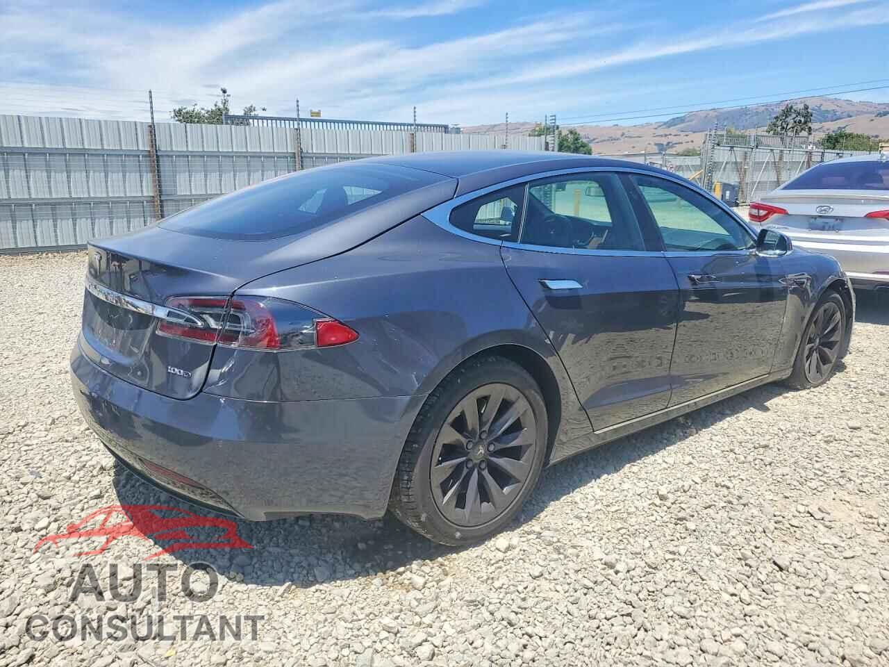 TESLA MODEL S 2019 - 5YJSA1E24KF307309