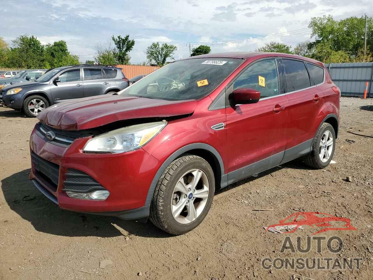 FORD ESCAPE 2015 - 1FMCU9GX1FUA97800