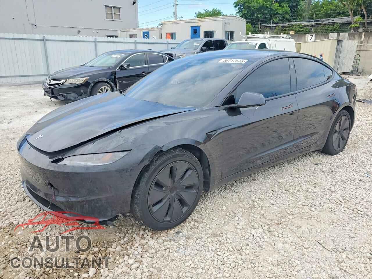 TESLA MODEL 3 2024 - 5YJ3E1EA6RF766108