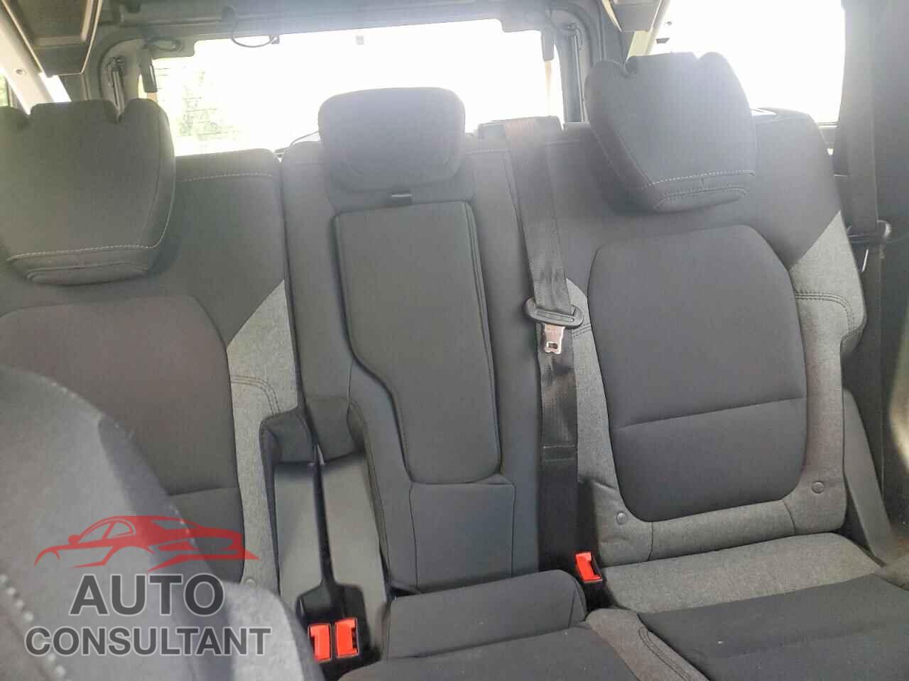 FORD BRONCO 2025 - 1FMDE7BH8SLA79591