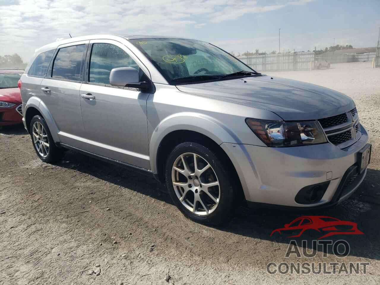 DODGE JOURNEY 2016 - 3C4PDCEG7GT170976