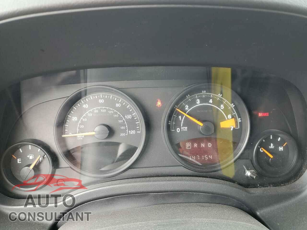 JEEP COMPASS 2016 - 1C4NJDBB3GD520141