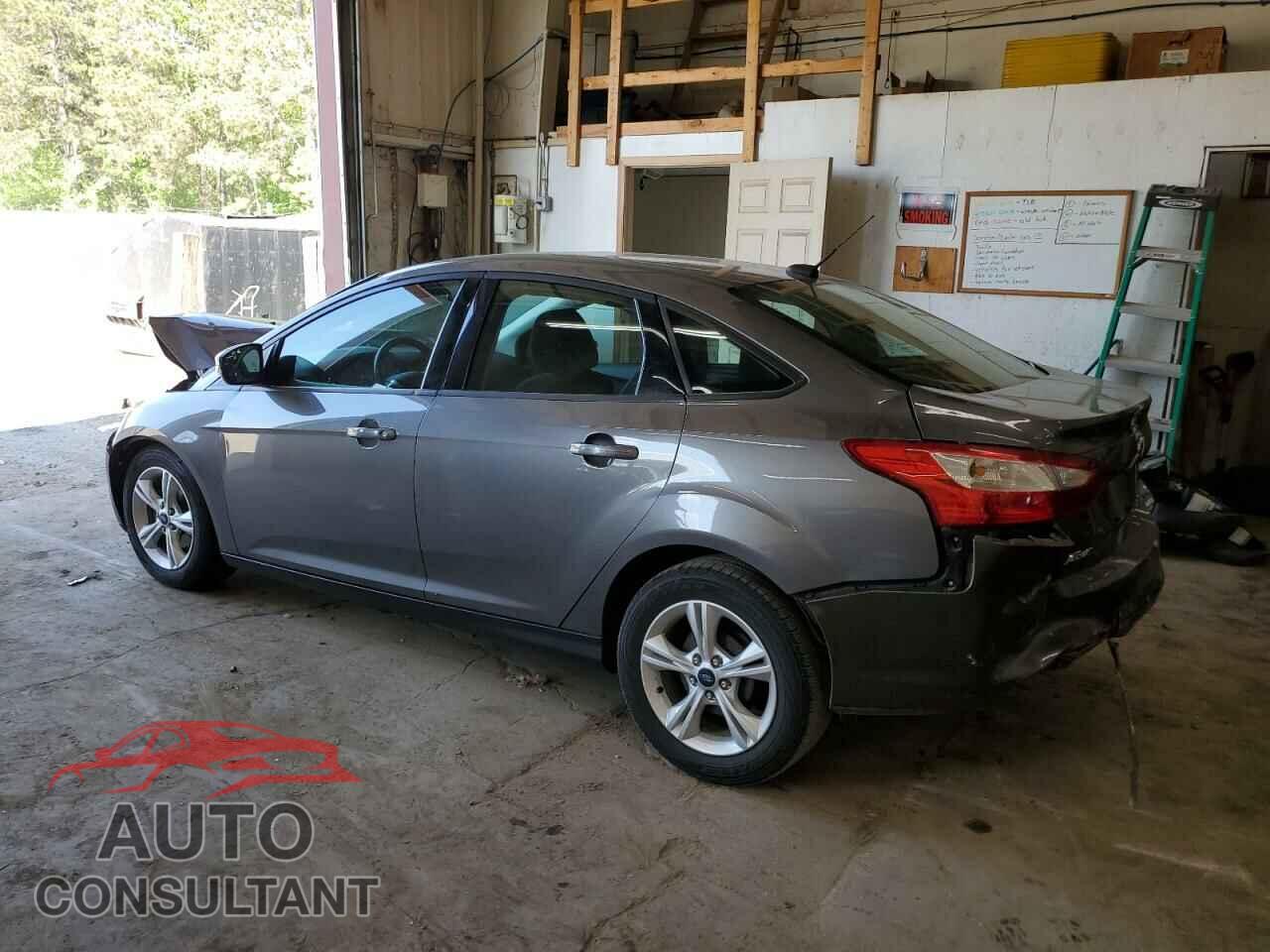 FORD FOCUS 2014 - 1FADP3F23EL407166