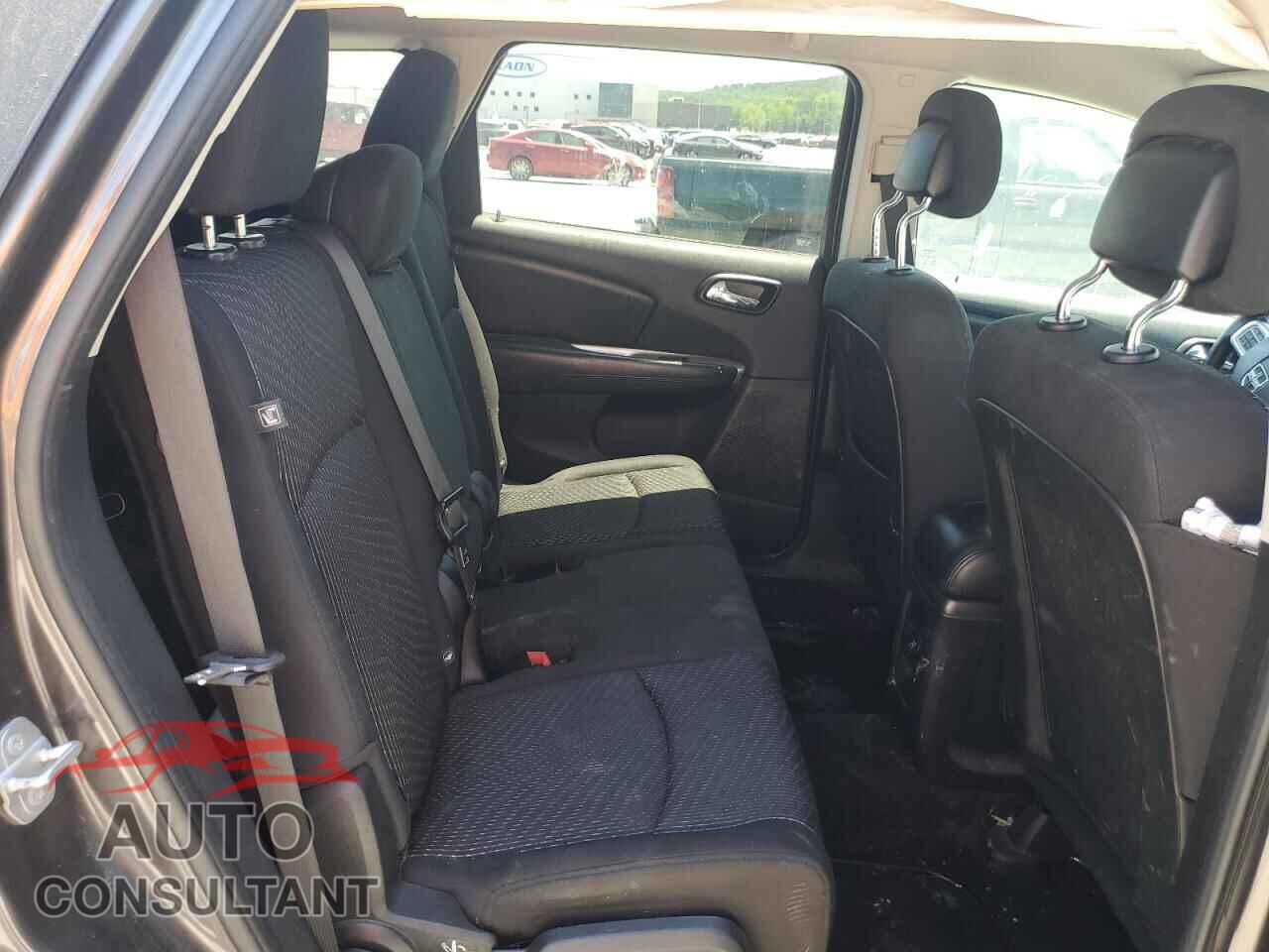DODGE JOURNEY 2016 - 3C4PDCBB3GT128300