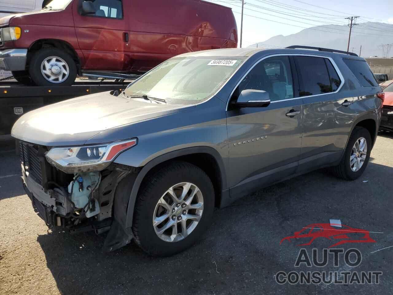 CHEVROLET TRAVERSE 2019 - 1GNERGKW1KJ301340