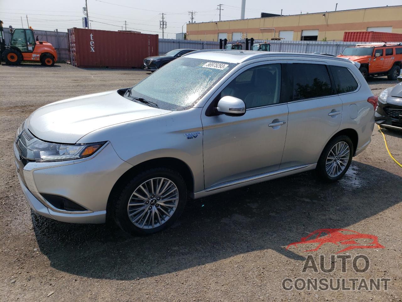 MITSUBISHI OUTLANDER 2020 - JA4J24A55LZ603875