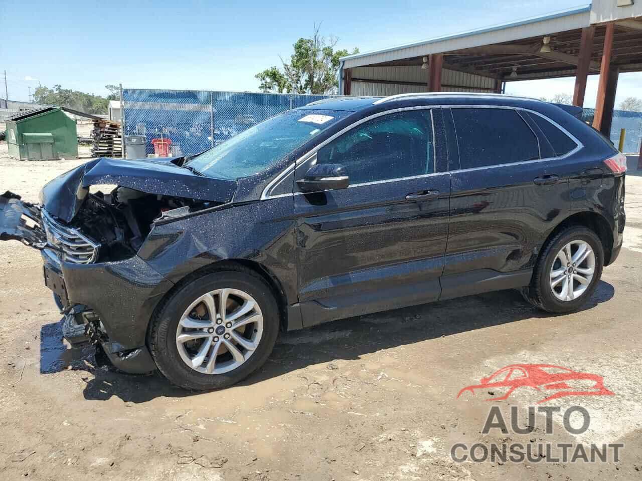 FORD EDGE 2020 - 2FMPK4J92LBA35957