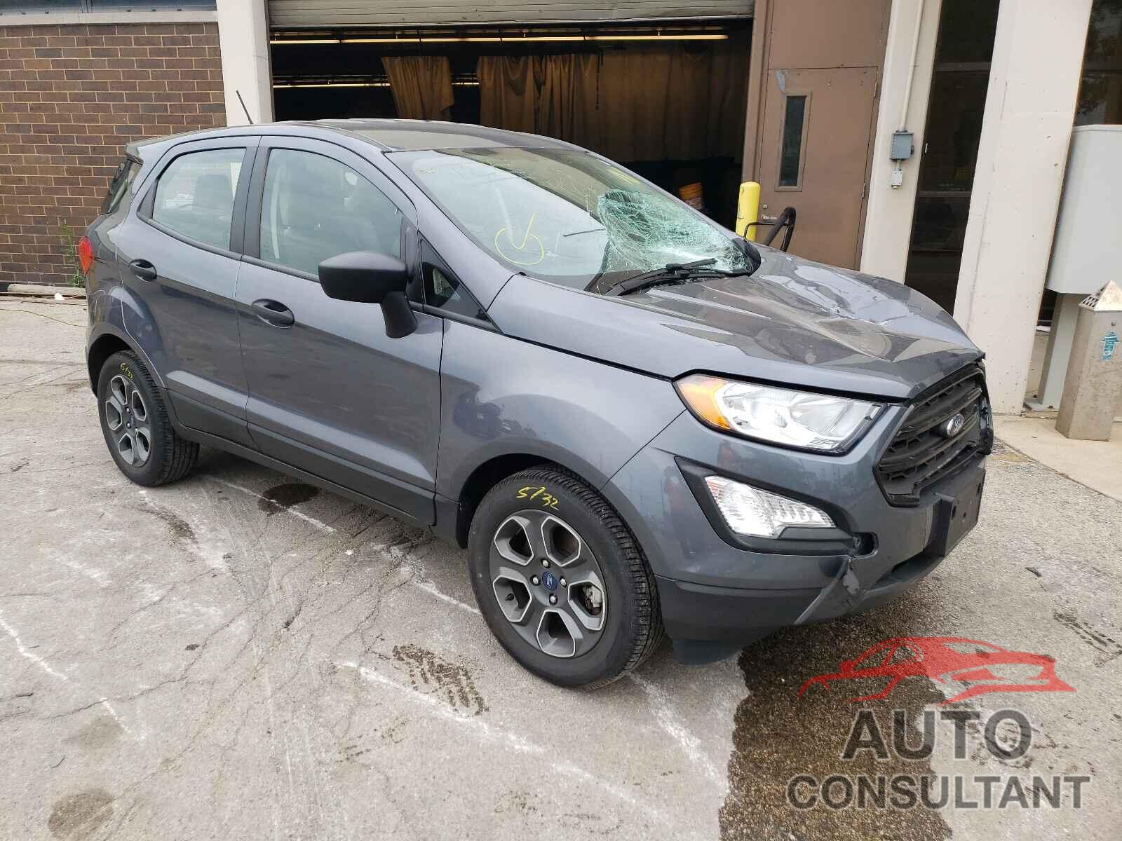 FORD ALL OTHER 2019 - MAJ3S2FE7KC281789