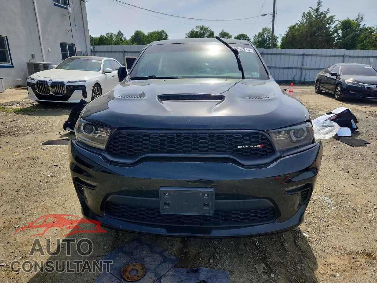DODGE DURANGO 2021 - 1C4SDJCT2MC847972