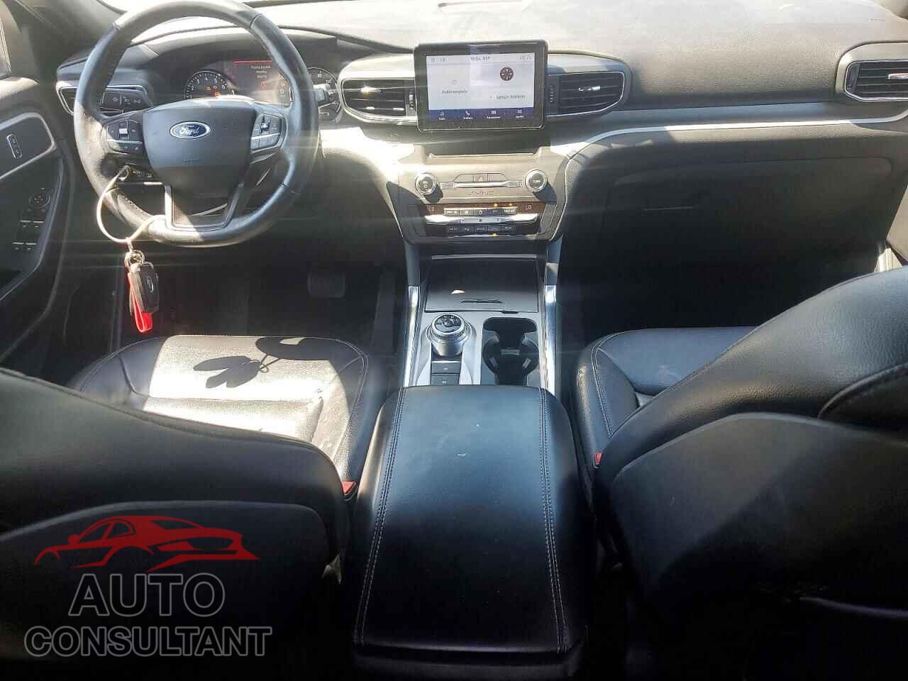 FORD EXPLORER 2020 - 1FMSK7DH7LGA30048