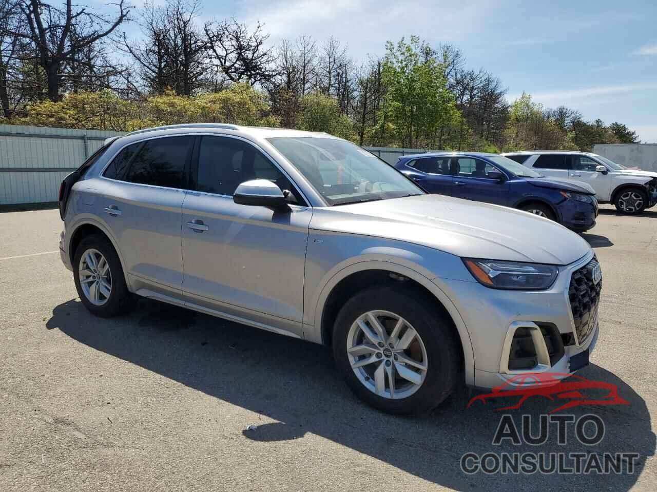 AUDI Q5 2022 - WA1GAAFY2N2029004