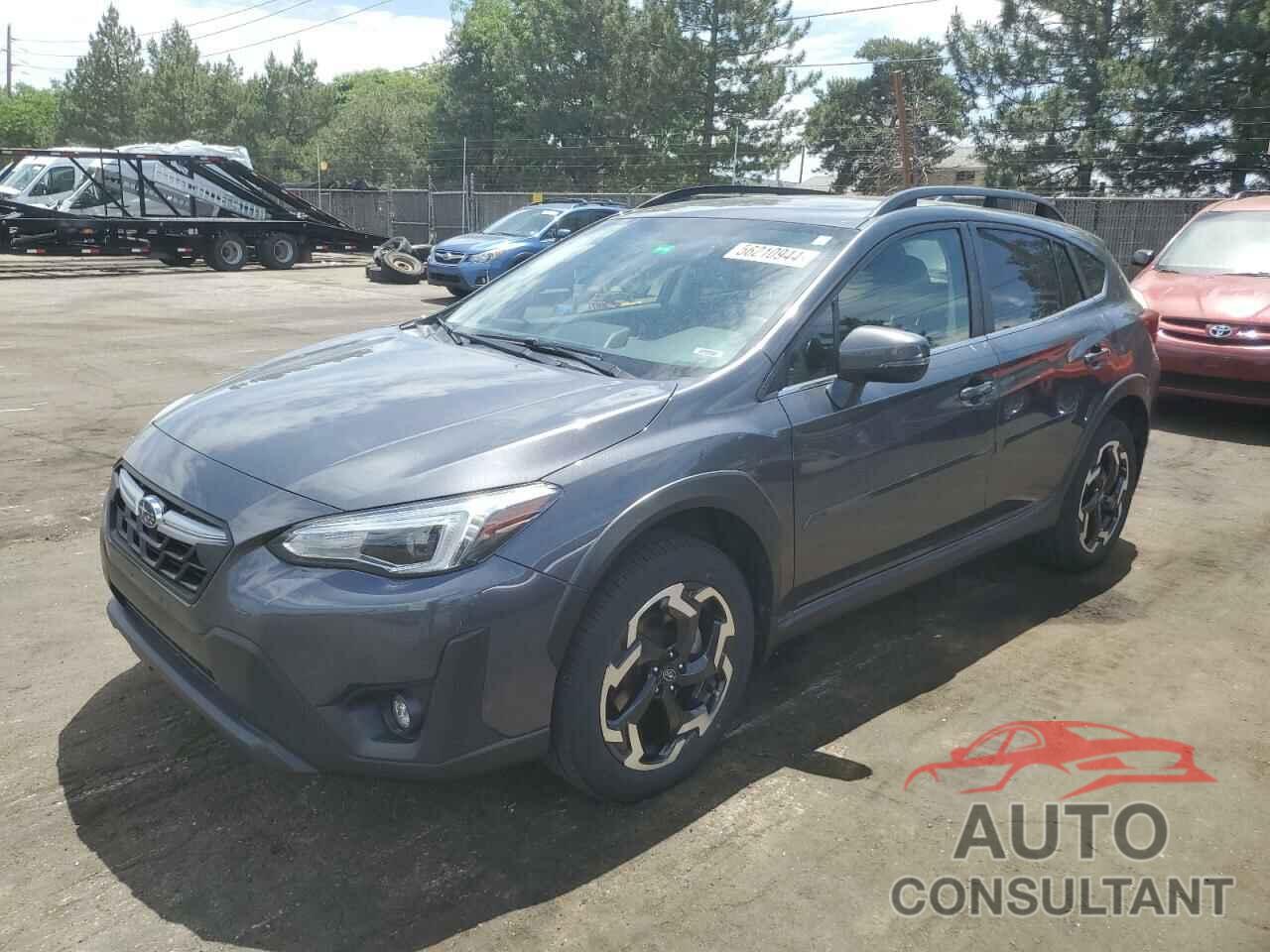 SUBARU CROSSTREK 2022 - JF2GTHNC4NH239875