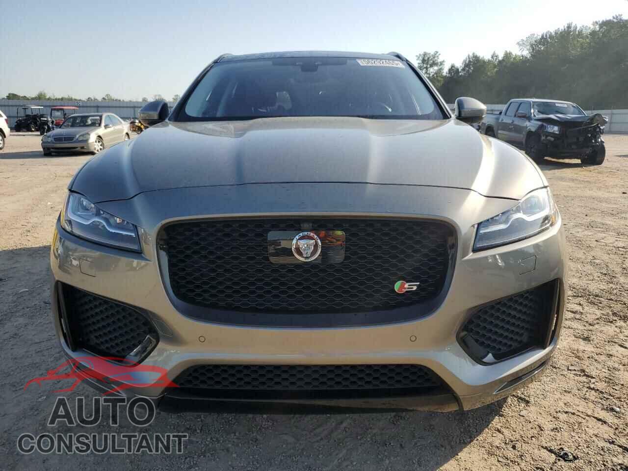 JAGUAR F-PACE 2020 - SADCM2FV7LA623473