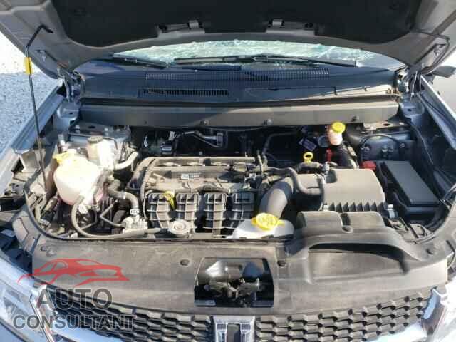 DODGE JOURNEY 2020 - 3C4PDCAB4LT180336