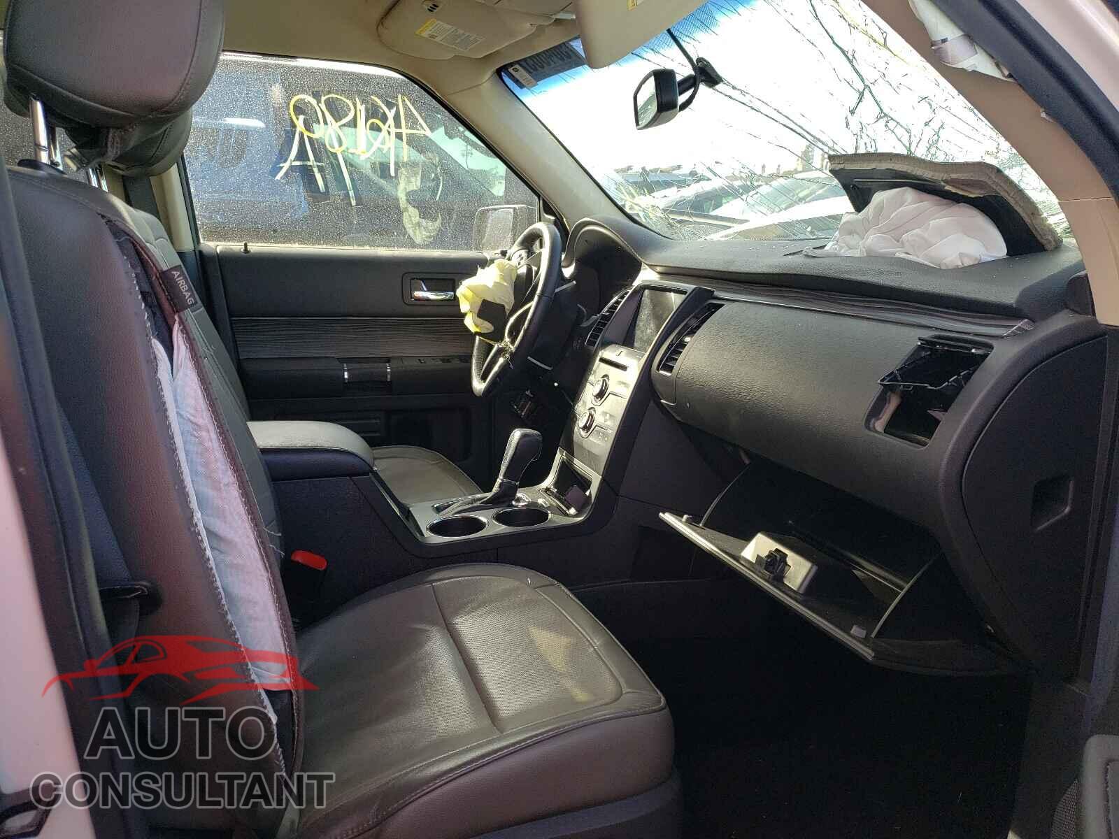 FORD FLEX 2019 - 2FMGK5C88KBA33722