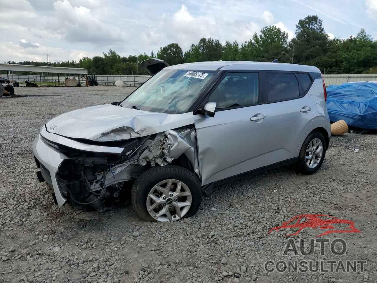 KIA SOUL 2020 - KNDJ23AU0L7731931
