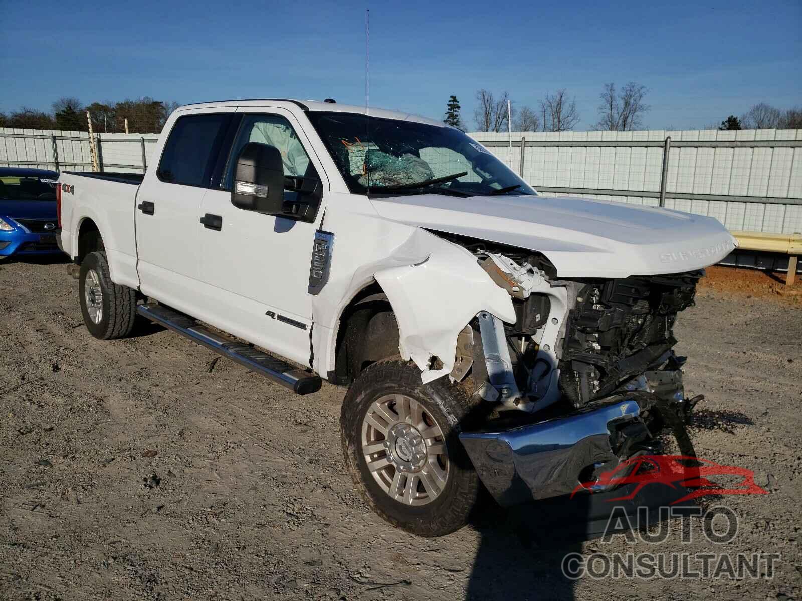 FORD F250 2017 - 1FT7W2BTXHEB53886