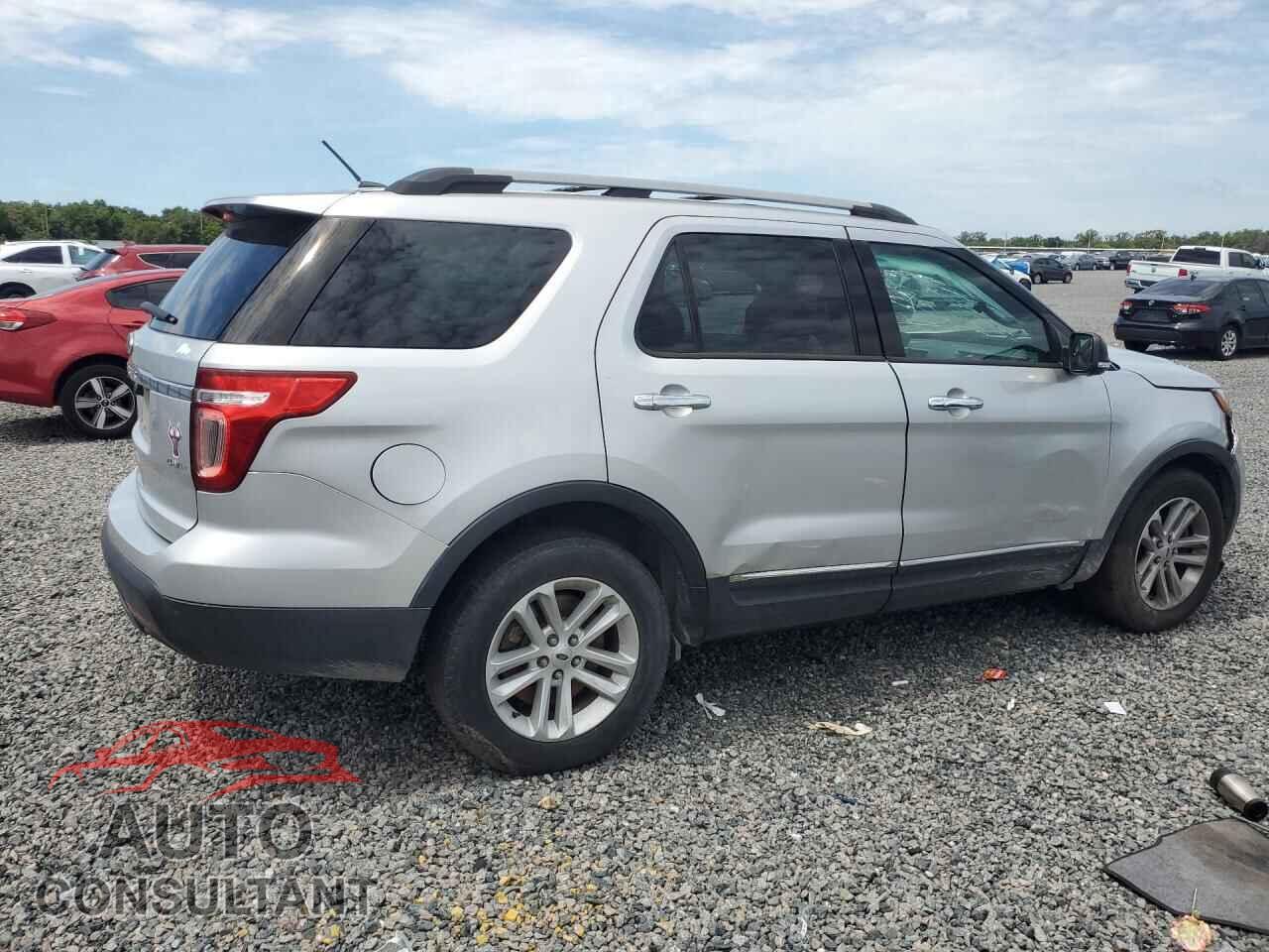 FORD EXPLORER 2014 - 1FM5K8D89EGB99283