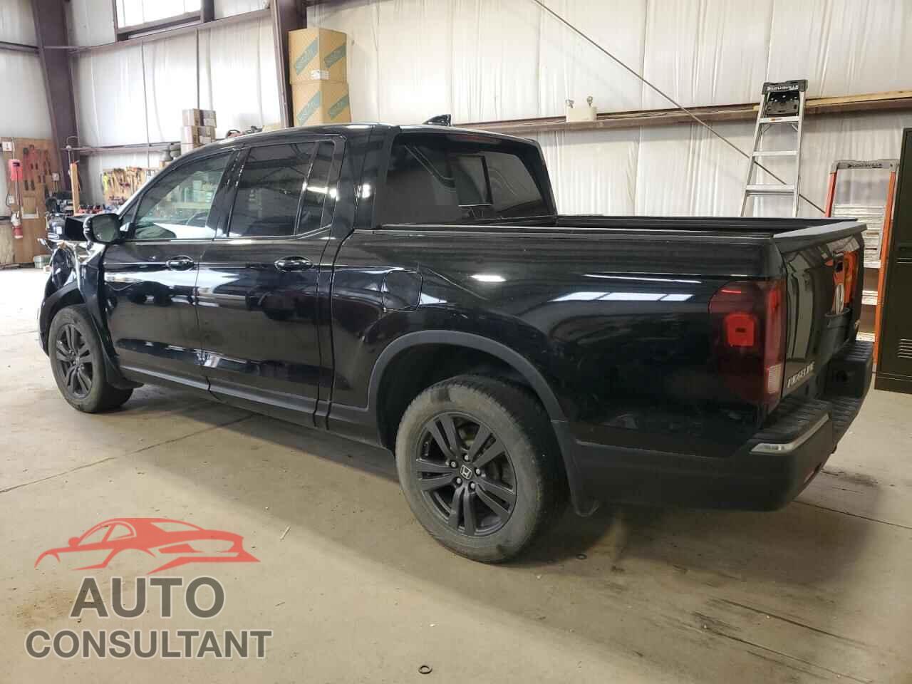 HONDA RIDGELINE 2019 - 5FPYK3F14KB506151