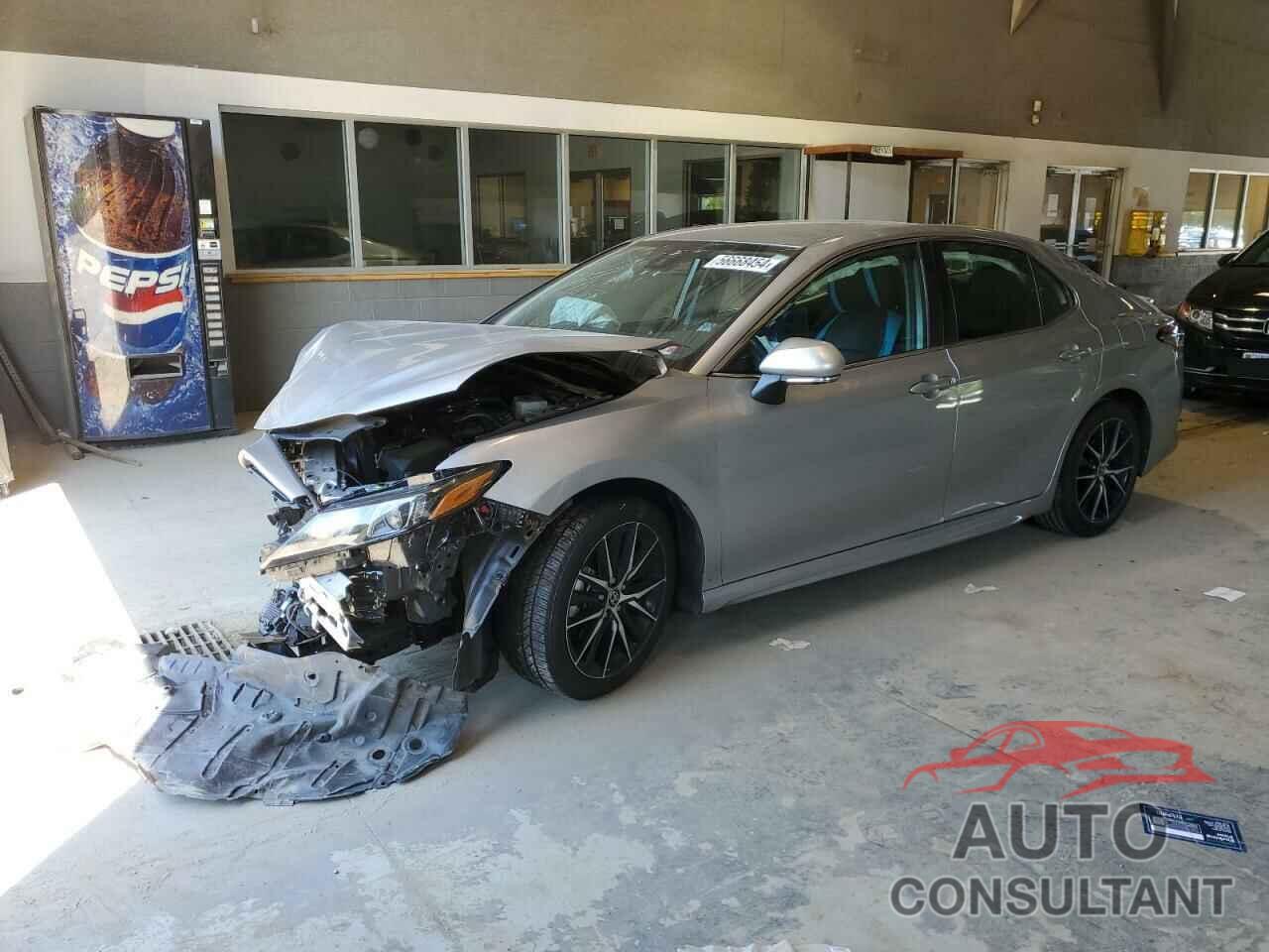 TOYOTA CAMRY 2022 - 4T1G31AK8NU597972