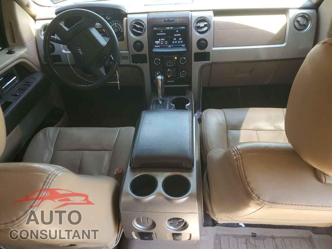 FORD F-150 2013 - 1FTFW1EF0DFB16975