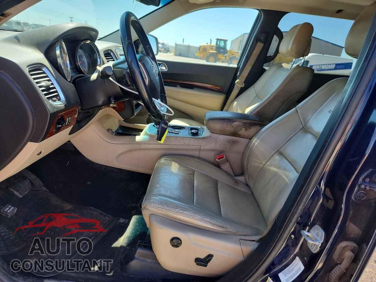DODGE DURANGO 2013 - 1C4SDJET7DC557062