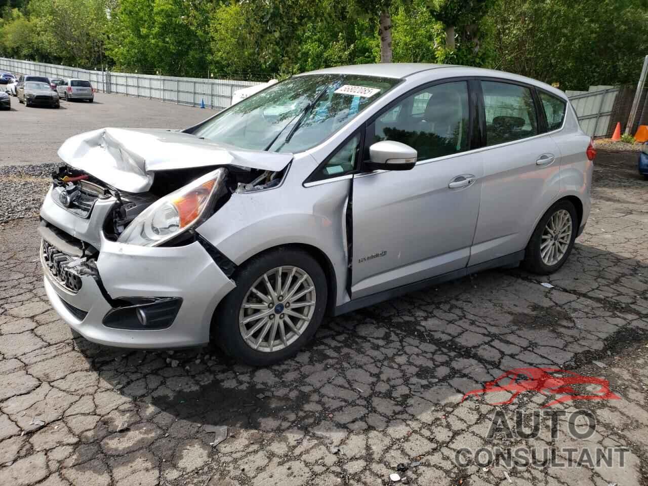 FORD CMAX 2016 - 1FADP5BU9GL115642