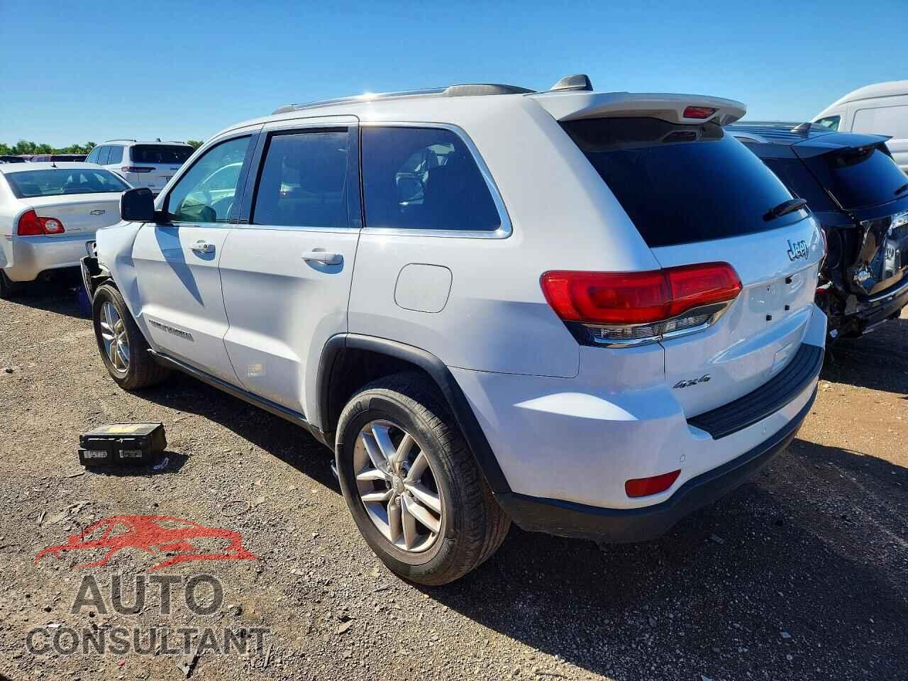 JEEP CHEROKEE 2017 - 1C4RJFAG1HC739889