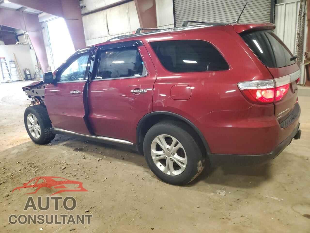 DODGE DURANGO 2013 - 1C4RDJDG0DC691222