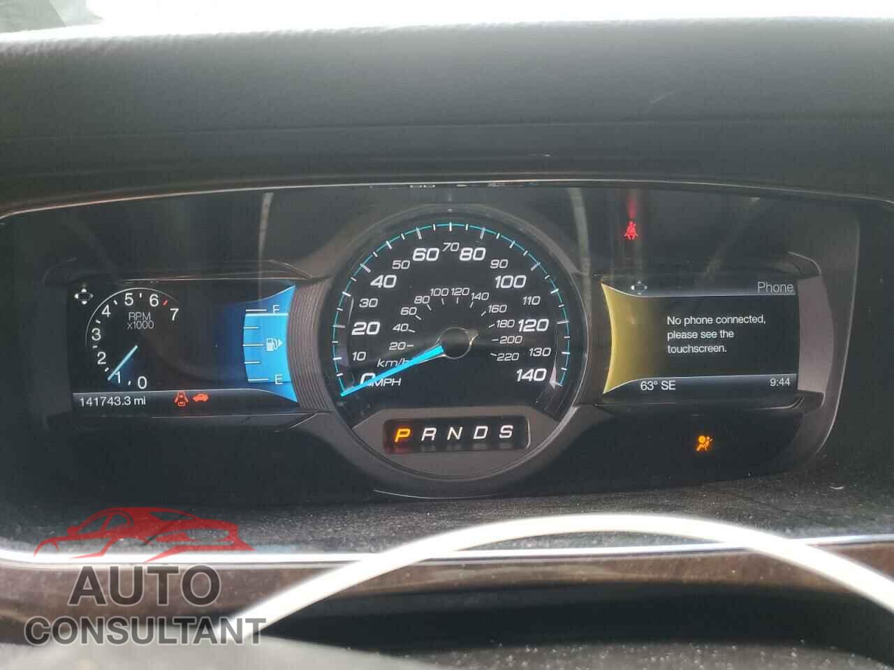 FORD TAURUS 2014 - 1FAHP2J88EG177883