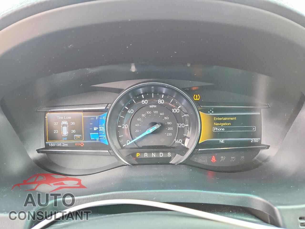 FORD EXPLORER 2016 - 1FM5K8D82GGC62338