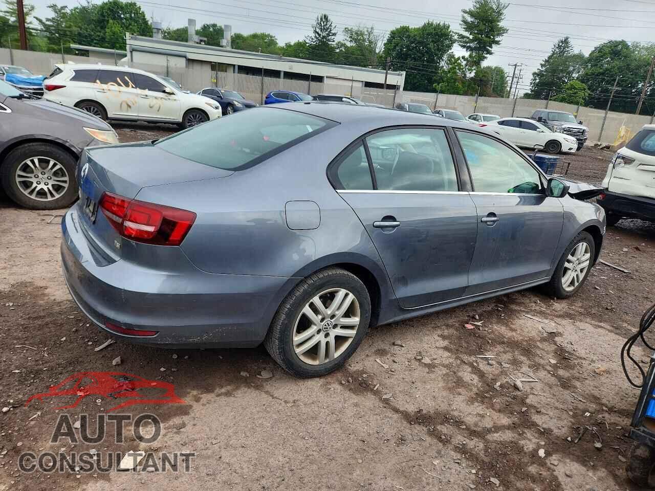 VOLKSWAGEN JETTA 2017 - 3VW2B7AJ2HM216389