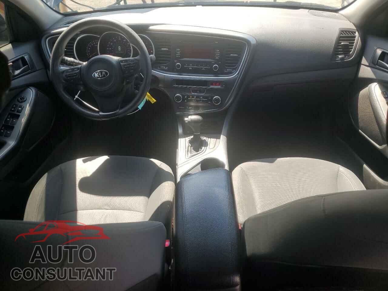 KIA OPTIMA 2015 - KNAGM4A76F5605252