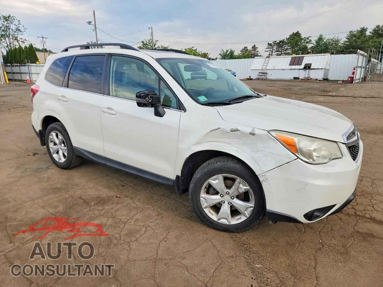 SUBARU FORESTER 2014 - JF2SJAMC1EH516006