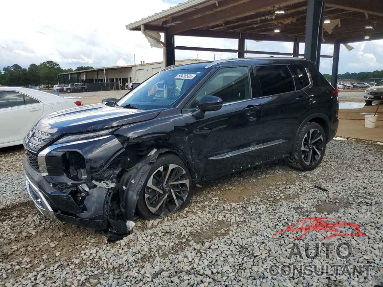 MITSUBISHI OUTLANDER 2022 - JA4J3VA84NZ035568