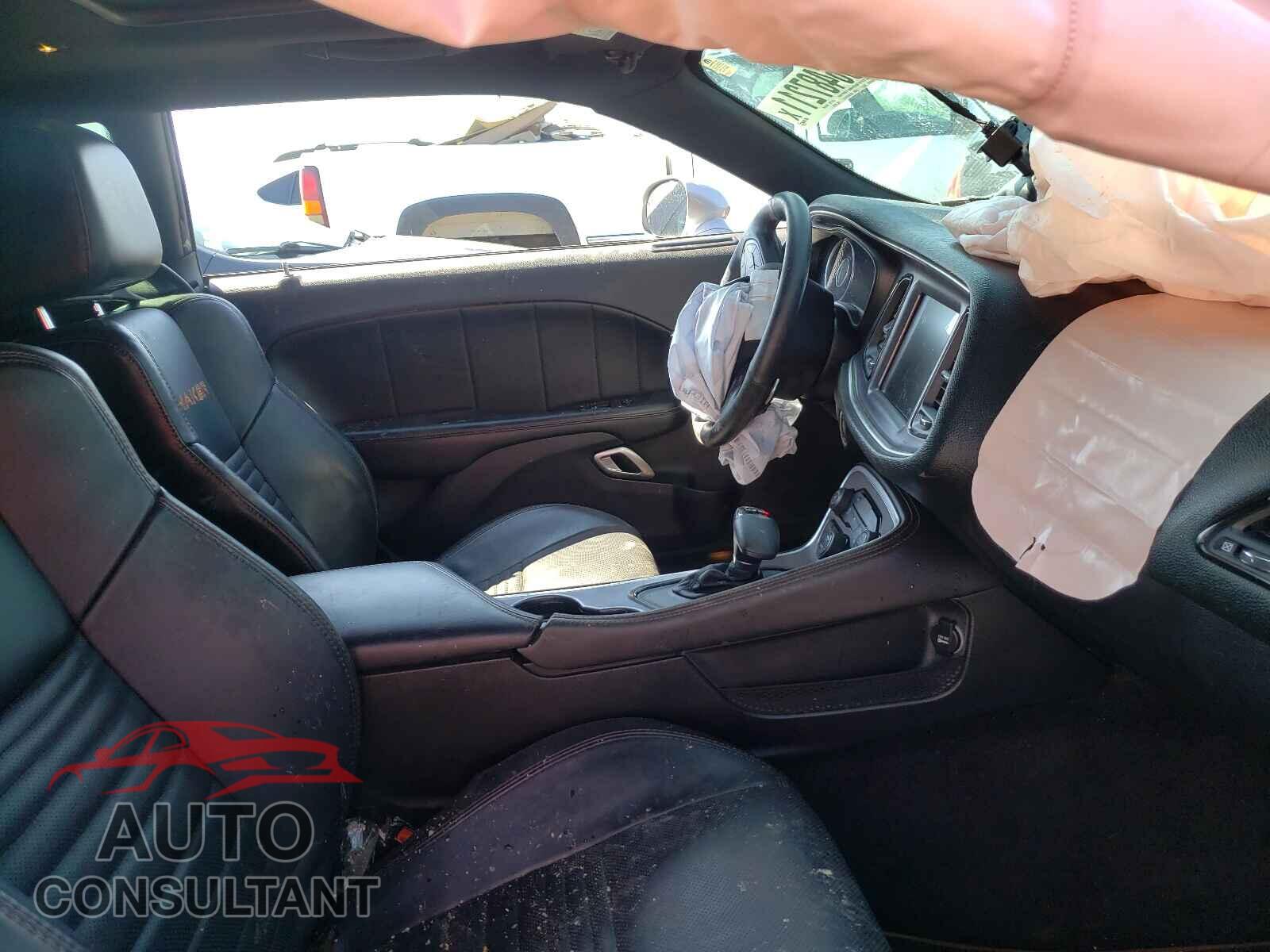 DODGE CHALLENGER 2016 - 2C3CDZBT0GH201193
