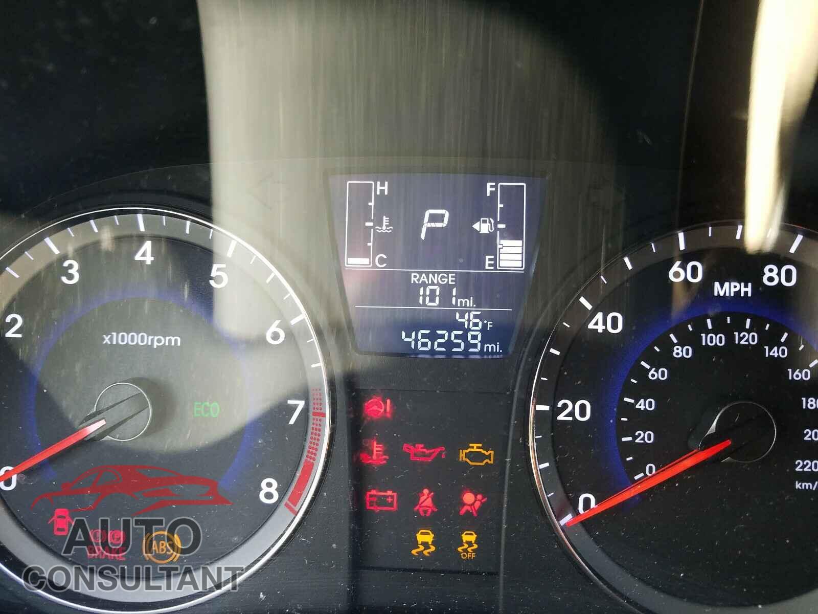 HYUNDAI ACCENT 2016 - KMHCT4AE0GU006658